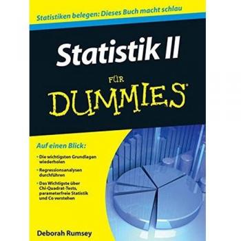 Statistik II für Dummies