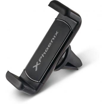 CARPETA DE ANILLAS IBERPLAS 25MM PVC NEGRO