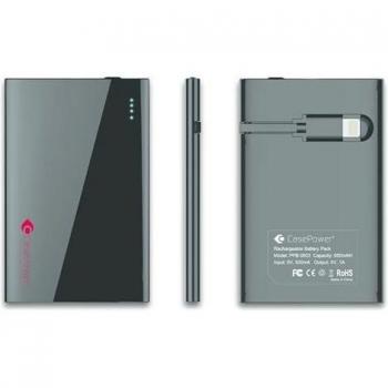 CasePower A29i Smartphone Nero LiPo 18650 MP3 CE RoHS FCC