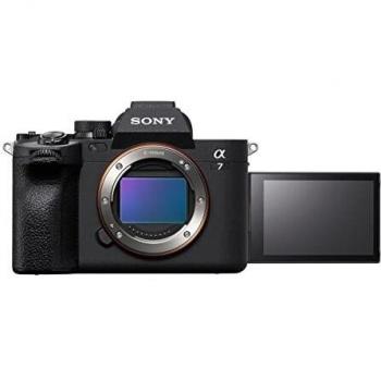 Sony Alpha ILCE-7 IV Body