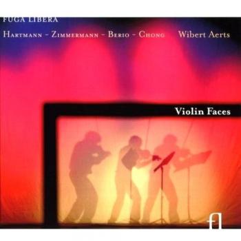 Violin Faces