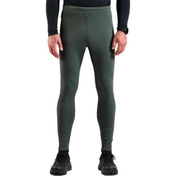 Leggings Odlo Essential Warm Herren Grau