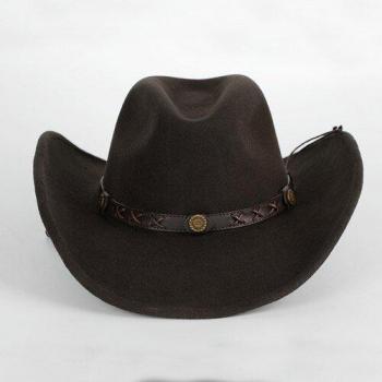 Sombrero Unisex Vaquero X4007 de Lana