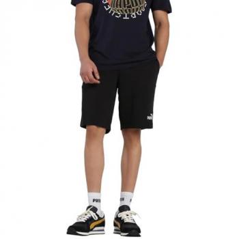Shorts Hombre Puma Essentials Nº 1 Logo de cuero sintético