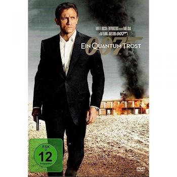 Bond 007 : La Trame du Temps (Marc Forster)