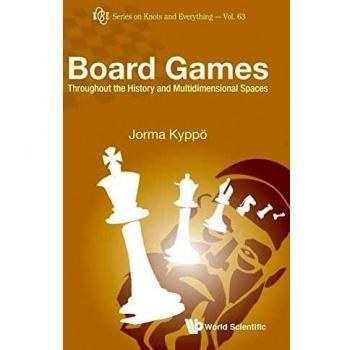 Board Games: Throughout the History and Multidimensional Spaces: 63