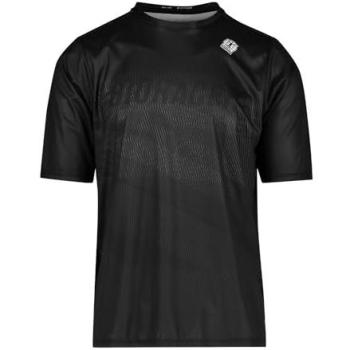 Maillot de Course Bioracer Off-Road Noir M
