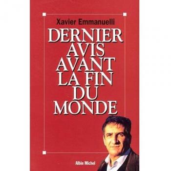 Dernier avis avant la fin du monde