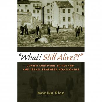 Rice, Monika: what! Still Alive?!