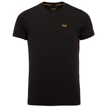 PME Legend T-Shirt mit Label-Patch Modell 'GUYVER', Größe XXXL