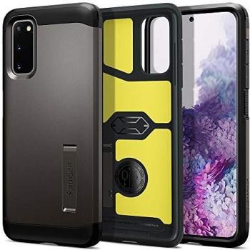Custodia Tough Armor Spigen per Samsung Galaxy S20