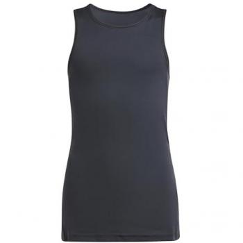Adidas Performance Club Top Sportivo Nero