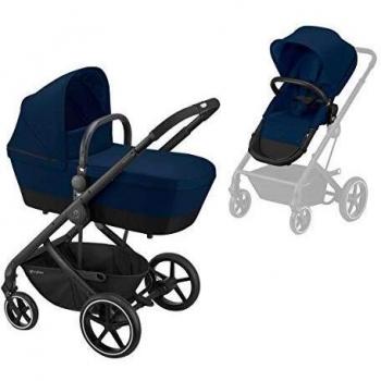 Balios S 2‑In‑1 Cybex Navy Blue – Spedizione Gratuita