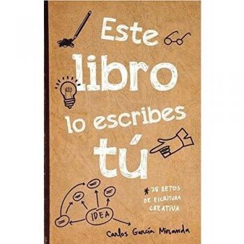 Este libro lo escribes tú