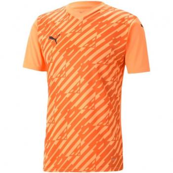 Puma Maillot Team Ultimé Citron Neon 3XL