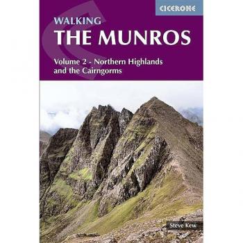 Steve Kew Walking the Munros Vol 2