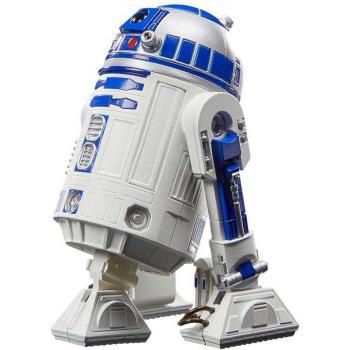 Star Wars Episode VI 40th Anniversary Black Series 1:12 Scale Vintage Collection R2-D2 Action Figure