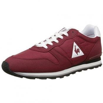 Zapatillas Le Coq Sportif Sigma Classic para hombre en color rojo biking red
