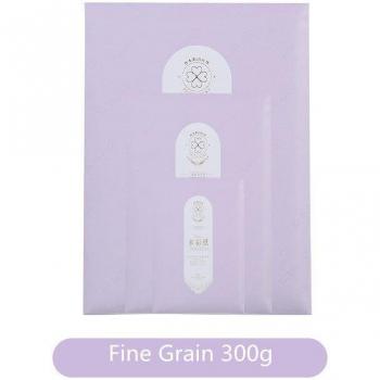 Official Paul Rubens 300g Watercolor Paper with Glitter Finish