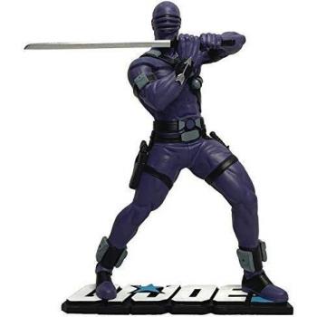 Miniature Snake Eyes G.I. Joe 1/8 PVC