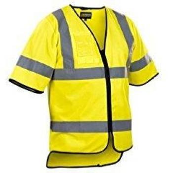 Gilet Visibilità Estrema BLAKLADER 3023 2XL/3XL Giallo