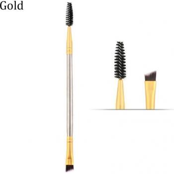 Eyebrow Grooming Brush and Comb