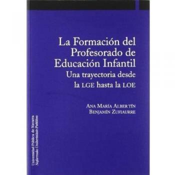 La formación del profesorado de educación infantil