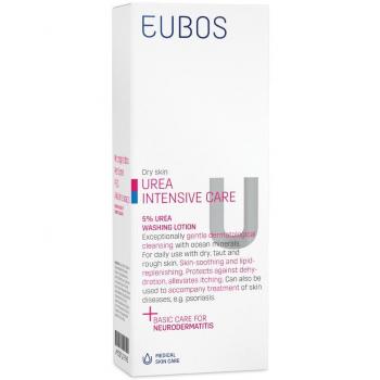 EUBOS 5% Urea Lotion Pour Lavage Lotion(S) 200 ml