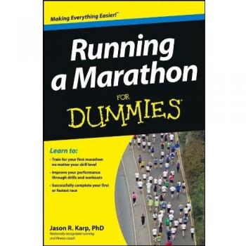 Karp, Jason: Running a Marathon For Dummies