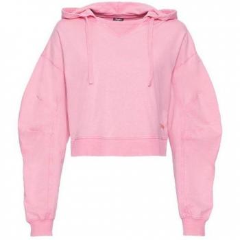 Buffalo Rosa Trendy Hoodie