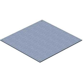 Coperchio cieco per canalina sottopavimento OBO Bettermann DU 350-2