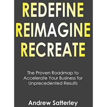 REDEFINE REIMAGINE RECREATE