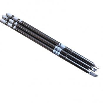 Puntas de Hierro T12-K KU KF para Soldadores HAKKO (Paquete de 3)