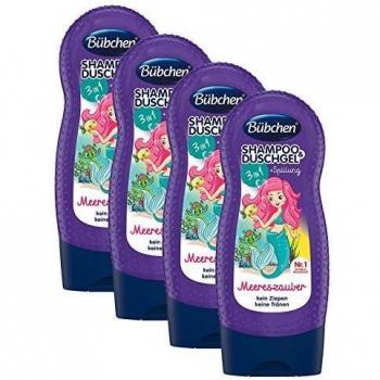 Bübchen 3in1 Shampoo und Duschgel für Kinder