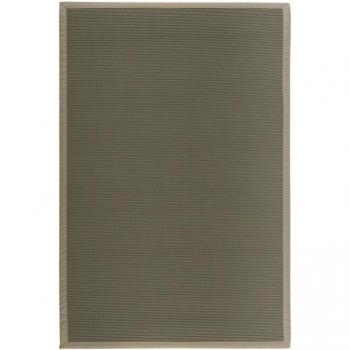 Marrone Chiaro Deblon Basic: Tappeto PVC 60x90cm, Superficie Antiscivolo