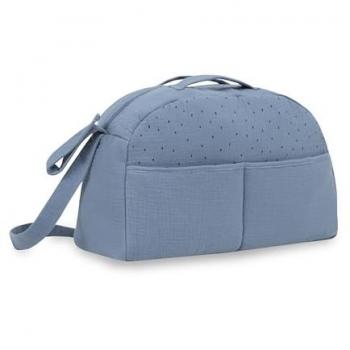 Bolso Interbaby Carrito: Elegancia en Muselina