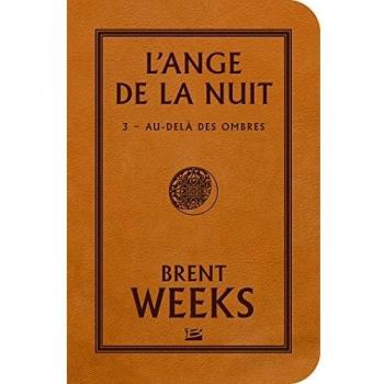 L'Ange de la Nuit, T3 : Au-delà des ombres