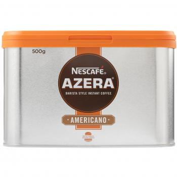 Nescafé Azera Americano Barista Style Instant Coffee 500g Tin