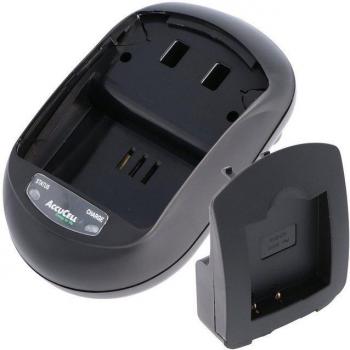AccuCell Chargeur pour batterie Sony NP-BN1