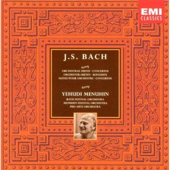 Les Suites Orchestre de Bach