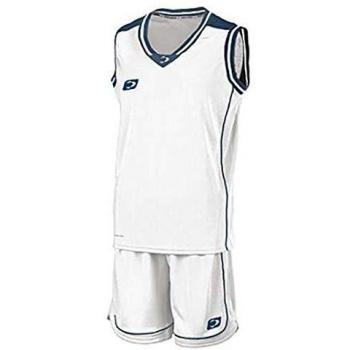 Herren-Sportausrüstung John Smith Balca 16 L Weiß – Pro Collection