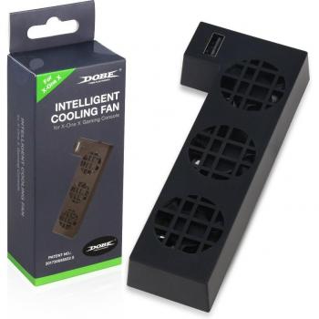Xbox One X Controller Cooling System with USB Port