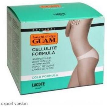 GUAM Fanghi Alga Cellulite 500g