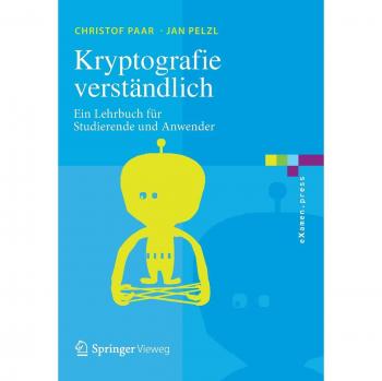 Kryptografie verständlich