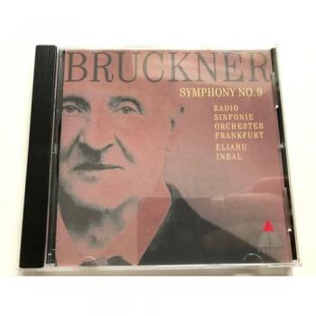 Bruckner Symphony No.9 – Inbal Orchestra & 2RANKFURT RSO (1996)