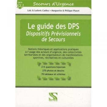 Le guide des dps dispositifs prévisionnels de secours