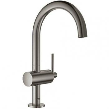 Atrio Single-lever basin mixer 1/2â L-Size