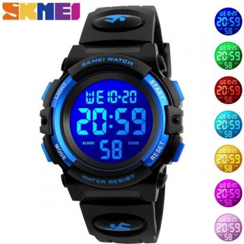 Montre calendrier enfant Skmei 5Bar