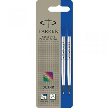 Parker S0881490 Quink Minen für Tintenroller