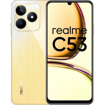 Realme C53 6/128GB 33W Carga Rápida Dorado Libre